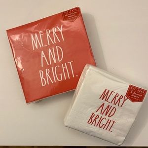 Rae Dunn Napkins